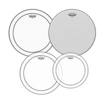 Kit Peles Remo Pinstripe/Ambassador 10/12/14 POL PP-0110-PS Kit Peles Remo Pinstripe/Ambassador 10/12/14 POL PP-0110-PS