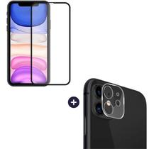 Kit Película 3D Vidro + Película Câmera Traseira para Iphone 15 Pro Max Kit Película 3D Vidro + Película Câmera Traseira para Iphone 15 Pro Max