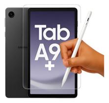 Kit Pelicula + Caneta Stylus Para Galaxy Tab A9 Plus 11 Pol