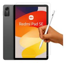 Kit Pelicula + Caneta Stylus Para Tablet Redmi Pad Se 11 Pol