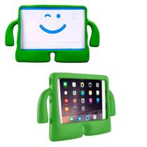 Kit Pelicula + Capa Infantil Iguy Compatível Com Tablet HP Slate 7"
