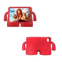 Kit Pelicula + Capa Infantil Iguy Compatível Com Tablet HP Slate 7"