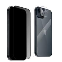 Kit Película Cerâmica Fosca Privacidade + Película Câmera Traseira para Iphone 14 Kit Película Cerâmica Fosca Privacidade + Película Câmera Traseira para Iphone 14