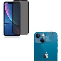 Kit Película Cerâmica Fosca Privacidade + Película Câmera Traseira para Iphone 15 Plus Kit Película Cerâmica Fosca Privacidade + Película Câmera Traseira para Iphone 15 Plus