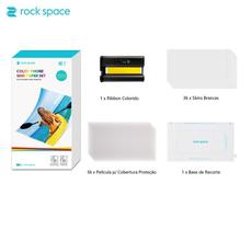 Kit Pelicula da impressão para Skin Printer da rock space