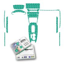 Kit Película de Proteção Interna PEUGEOT E-208 GT (A PARTIR DE 2022)