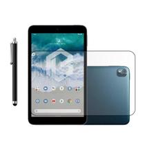 Kit Película de Vidro + Caneta Touch Para Tablet Nokia T10