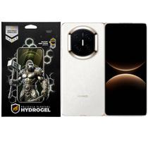 Kit Película Frontal + Traseira para Huawei Mate X7 - Proteção Completa - Gshield
