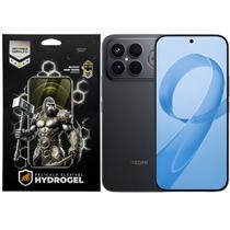 Kit Película Frontal + Traseira para Redmi K90 Pro Max - Proteção Completa - Gshield