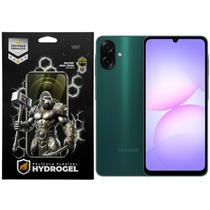 Kit Película Frontal + Traseira para Samsung Galaxy A07 - Proteção Completa - Gshield Kit Película Frontal + Traseira para Samsung Galaxy A07 - Proteção Completa - Gshield