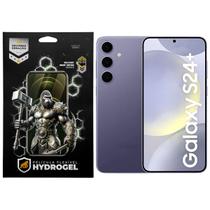 Kit Película Frontal + Traseira para Samsung Galaxy S24 Plus - Proteção Completa - Gshield