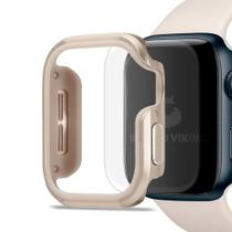 Kit Película Hidrogel Bdv Case Logan Compatível com Apple Watch