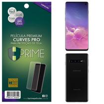 Kit Película HPrime Frente + Verso para Samsung Galaxy S10 - Curves Pro