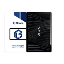 Kit Película Hydrogel + Caneta Para Tab Vaio TL10 (10.4 POL)