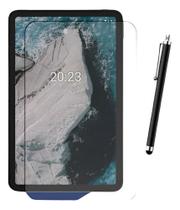 Kit Película Hydrogel + Caneta Touch Para Tablet Nokia T20