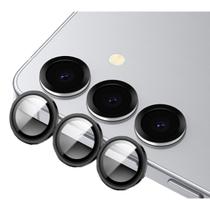 Kit Película Lente Câmera Compatível Com Samsung Galaxy A05 A06 A05S A25 A14 A15 A34 A54 A16 A35 A55 Cor:preto lisaTama