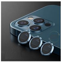 Kit Película Lente Câmera Para iPhone 11 /11 Pro / 11 Pro Max (Selecione Modelo Exato do Seu iPhone)