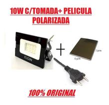 Kit Pelicula Polarizadora + Refletor Elgin P/ foto de Tatuagem