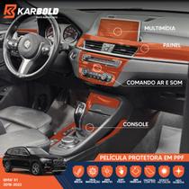 Kit Película PPF BMW X1 2018 Até 2022