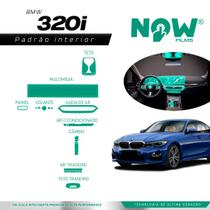 Kit Película Proteção Interna BMW 320i (2023) - Now Films