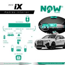 Kit Película Proteção Interna BMW IX (2023) Kit Película Proteção Interna BMW IX (2023)