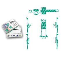 Kit Película Proteção Interna BYD TAN (A PARTIR 2022)