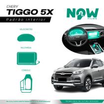 Kit Película Proteção Interna CHERY TIGGO 5X (2017 À 2021)
