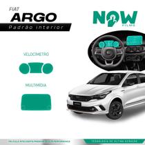 Kit Película Proteção Interna FIAT ARGO CRONOS (A PARTIR DE 2017) Kit Película Proteção Interna FIAT ARGO CRONOS (A PARTIR DE 2017)