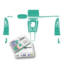 Kit Película Proteção Interna FIAT FASTBACK ABARTH (A PARTIR 2023)