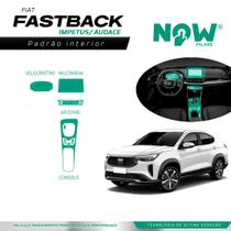 Kit Película Proteção Interna FIAT FASTBACK IMPETUS AUDACE (A PARTIR DE 2022)