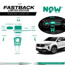 Kit Película Proteção Interna FIAT FASTBACK LIMITED EDITION (2022) Kit Película Proteção Interna FIAT FASTBACK LIMITED EDITION (2022)