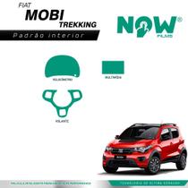 Kit Película Proteção Interna FIAT MOBI TREKKING (A PARTIR DE 2022)