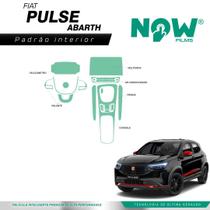Kit Película Proteção Interna FIAT PULSE ABARTH (A PARTIR DE 2022)