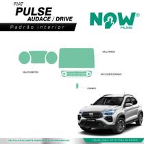 Kit Película Proteção Interna FIAT PULSE DRIVE AUDACE IMPETUS (A PARTIR DE 2022)