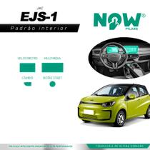 Kit Película Proteção Interna JAC EJS1 ELÉTRICO (2022) Kit Película Proteção Interna JAC EJS1 ELÉTRICO (2022)