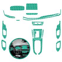 Kit Película Proteção Interna JEEP COMMANDER (A PARTIR DE 2021)