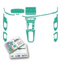 Kit Película Proteção Interna JEEP COMPASS LIMITED / TRAILHAWK 4X4 (A PARTIR 2021)