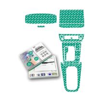 Kit Película Proteção Interna JEEP COMPASS LONGITUDE / HÍBRIDO 4X4 (A PARTIR 2021)