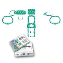 Kit Película Proteção Interna JEEP RENEGADE 1.3 TURBO (A PARTIR 2023)