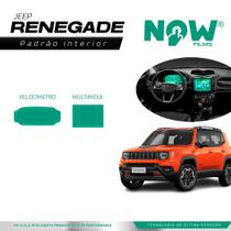 Kit Película Proteção Interna JEEP RENEGADE