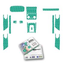 Kit Película Proteção Interna LAND ROVER DISCOVERY SPORT (A PARTIR 2021)