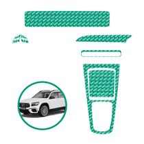 Kit Película Proteção Interna MERCEDES BENZ GLB 200 (A PARTIR 2023)