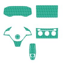 Kit Película Proteção VW AMAROK HIGHLINE EXTREME (2025+)