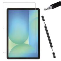 Kit Película Protetora Para Tablet Galaxy Tab S10 Fe 10.9 + Caneta Dupla Kit Película Protetora Para Tablet Galaxy Tab S10 Fe 10.9 + Caneta Dupla