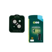 Kit pelicula tela + pelicula lente compatível iphone 15 plus
