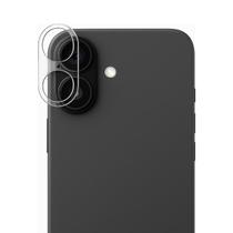 Kit Películas De Câmera Proteção Vidro 3D Para iPhone 17 / Air / Pro / Max