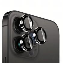 Kit Películas Lente Câmera Para iPhone do 12 ao 16 - Pro e Pro Max Kit Películas Lente Câmera Para iPhone do 12 ao 16 - Pro e Pro Max
