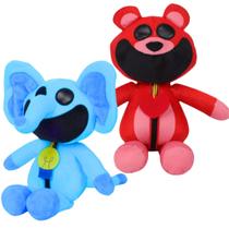 Kit Pelúcias Poppy Playtime Cap 3 Bobby Bearghug E Bubbaphant Kit Pelúcias Poppy Playtime Cap 3 Bobby Bearghug E Bubbaphant