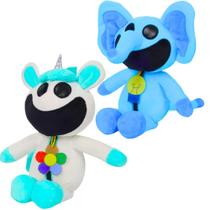 Kit Pelúcias Poppy Playtime Cap 3 Bubbaphant E Creft Corn