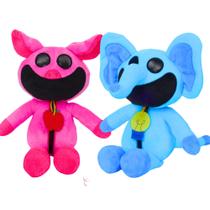 Kit Pelúcias Poppy Playtime Cap 3 Bubbaphant E Picky Piggy Kit Pelúcias Poppy Playtime Cap 3 Bubbaphant E Picky Piggy